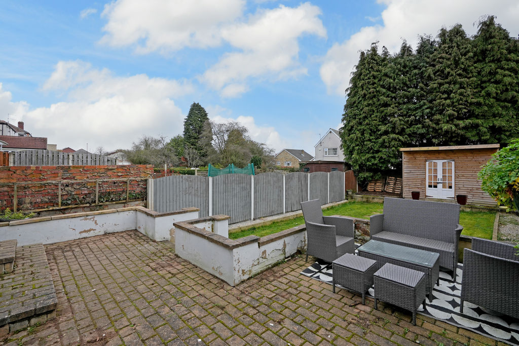 Gleadless Avenue Gleadless